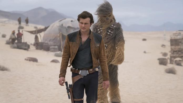 Photo from Solo: A Star Wars Story