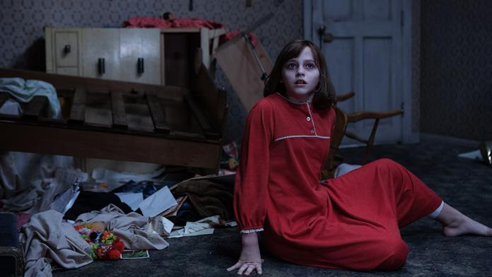 Photo from The Conjuring 2