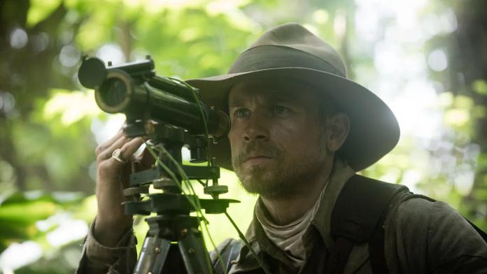 Photo from The Lost City of Z