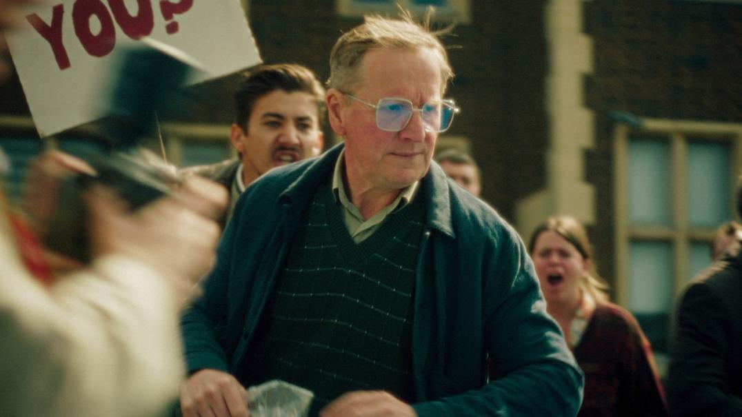 Still from The Nun Slayer