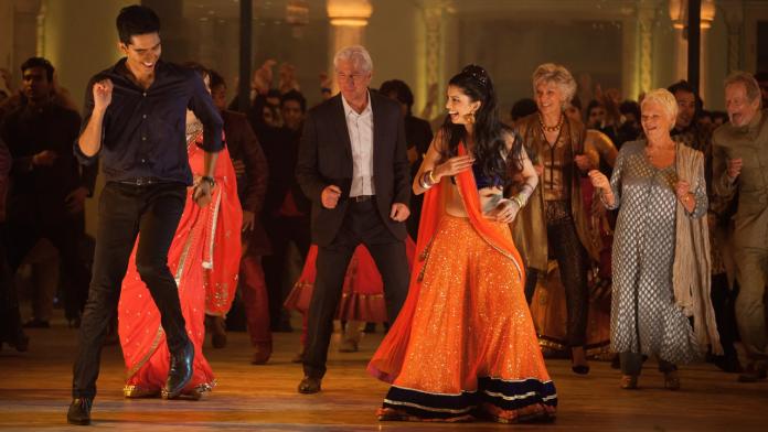 Photo from The Second Best Marigold Hotel