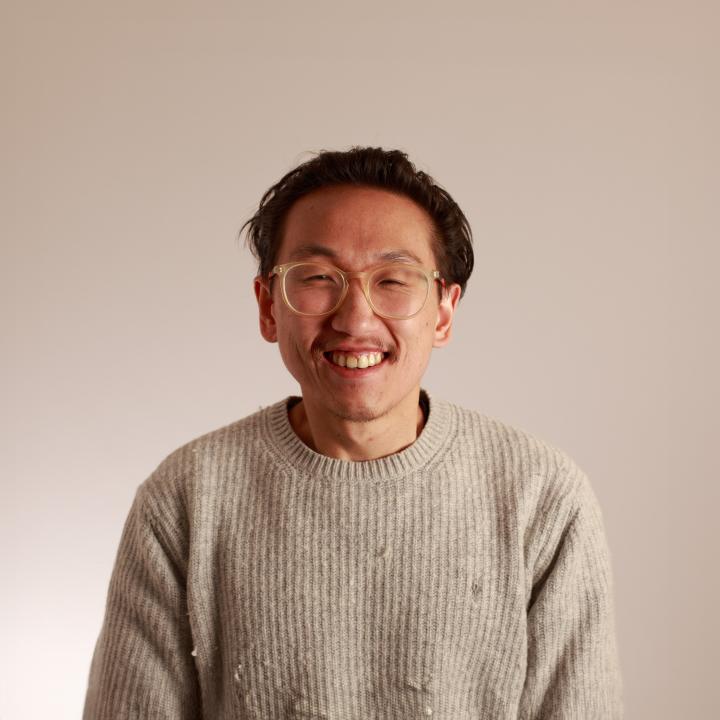 Photo of James Lau