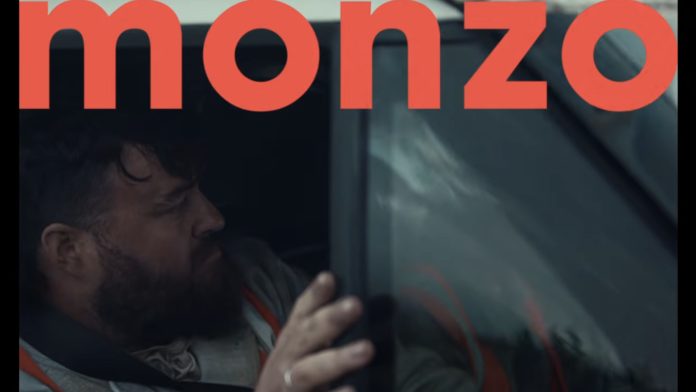 Photo from Monzo 'Get Busy Living'
