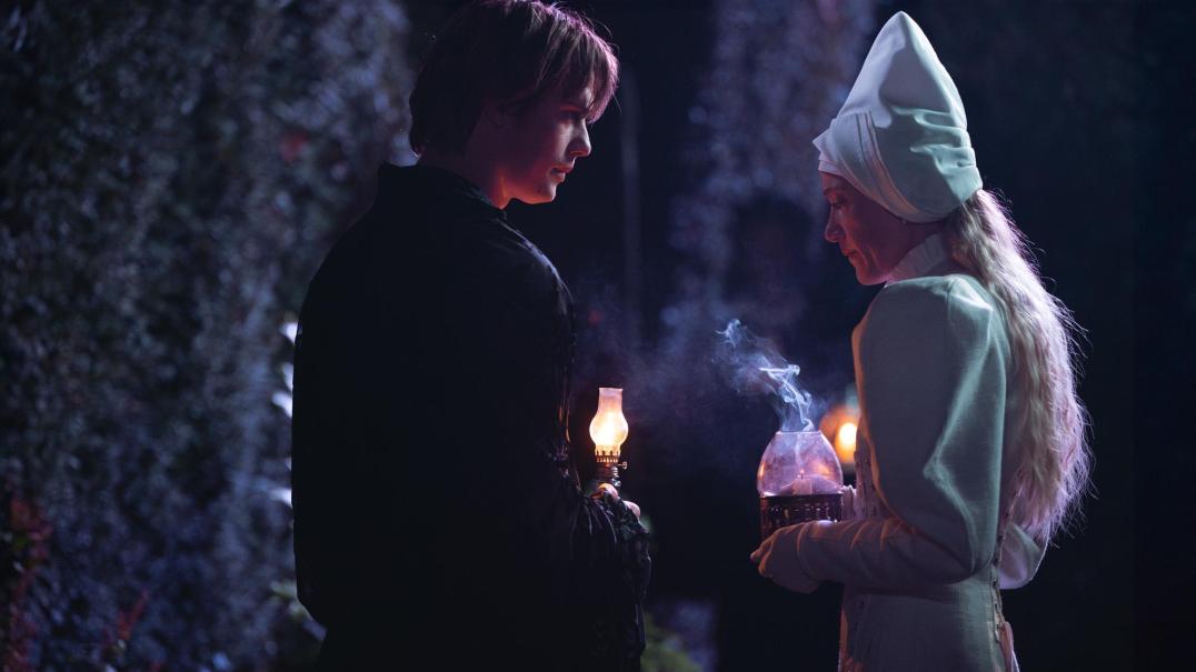 Still from 100 Nights of Hero