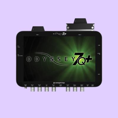 Photo of Convergent Design Odyssey 7Q