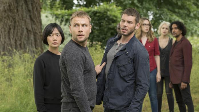 Photo from Sense8