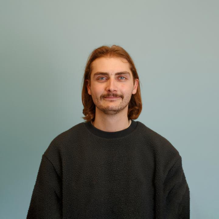 Photo of Simon Driscoll