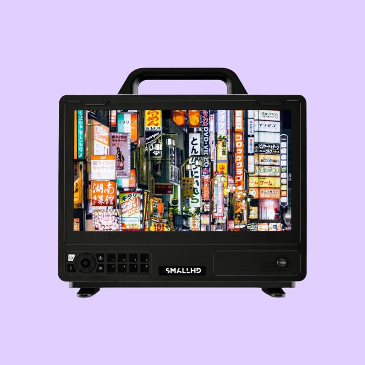 Photo of SmallHD Cine 13