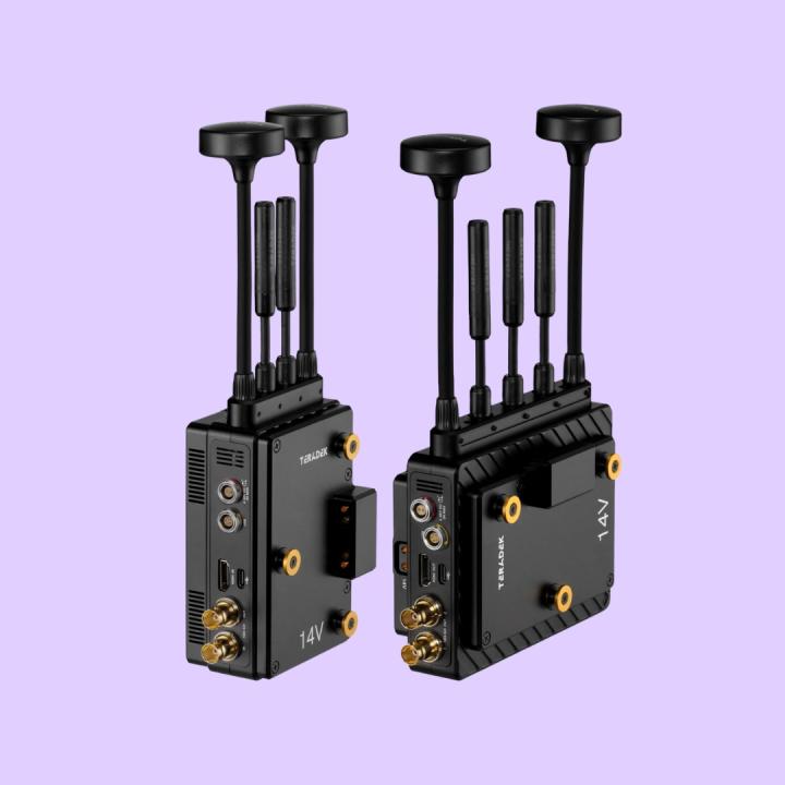 Photo of Teradek Bolt 6 XT MAX Systems