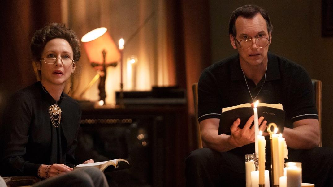 Still from The Conjuring: Last Rites