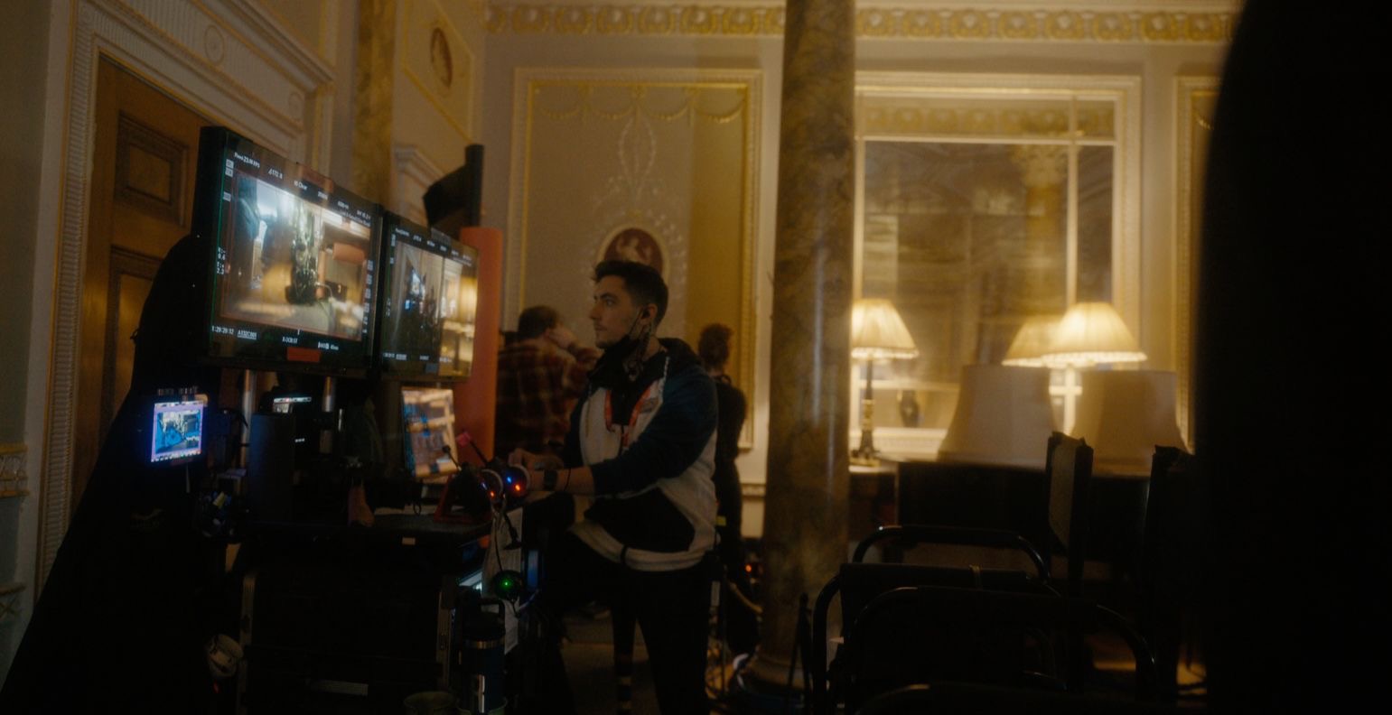 DIT Andrew 'Elvis' McGovern Onset