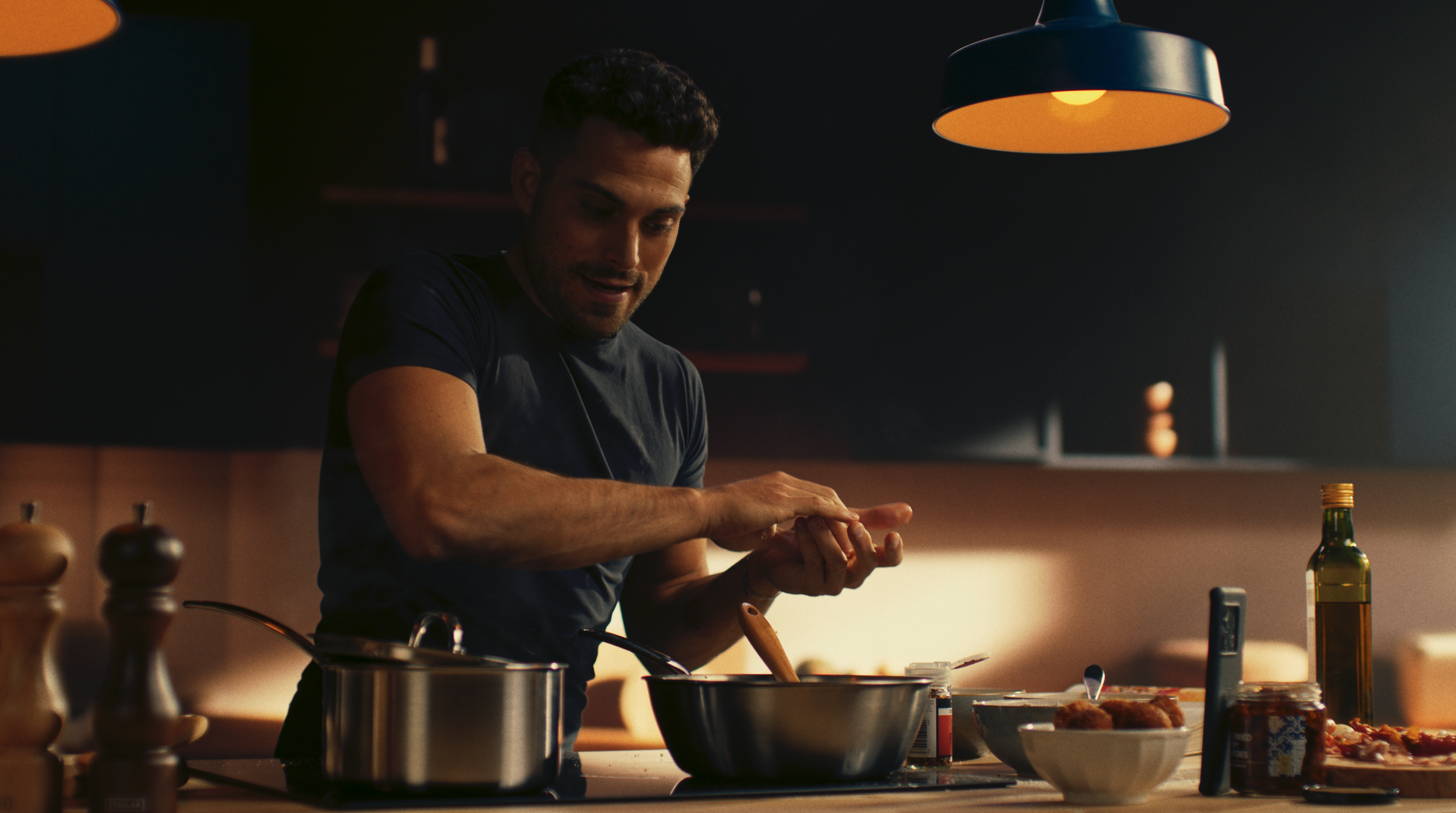 Still from Stellar Kitchenware